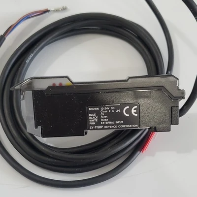 NEW Keyence LV-11SBP