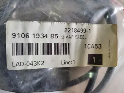 NEW ATLAS COPCO 9106193485