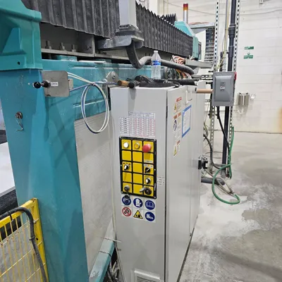 2018 MARMO MECCANICA HTO-R2 CNC Bridge Saws | STONE EQUIPMENT WAREHOUSE (7)