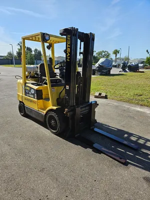 HYSTER S50XM Forklift Trucks | GMT (2)