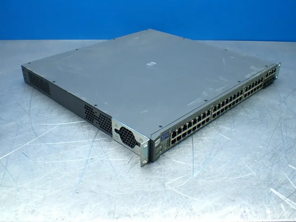 Used HP J4904A Network Switches Ohio US | HGR 24 #941832