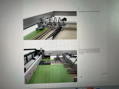 2023 BIESSE SELCO SK4 PANEL SAW | CNC EXCHANGE (14)