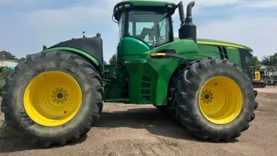 Used 2019 Deere 9470R Tractors & Trailers Colorado US | Rubbl #1277306