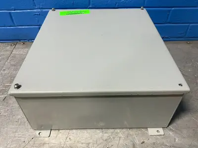 Used 2005 HAMMOND MANUFACTURING 1414SC06 Electrical Boxes Ohio US | HGR 24 #1572171