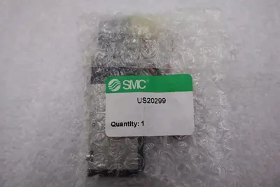 NEW OPEN BOX SMC NVZ5140-5GB VALVE STOCK S-383