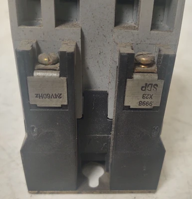 🔥(2 PCS Lot) Square D Class 8501 Control Relay, Form FP Series A, 24V Coil
