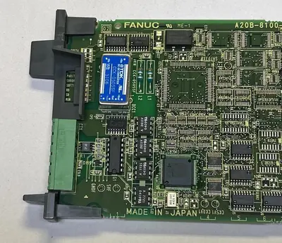 USED FANUC A20B-8100-0951