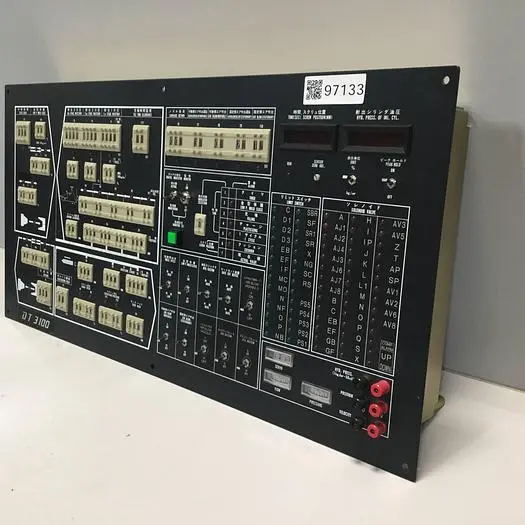 Used FUJI ELECTRIC DT 300 Circuit Boards Michigan US | Ideal Machinery #567900