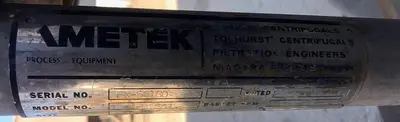 USED 1984 NIAGARA 18-4D-SJ