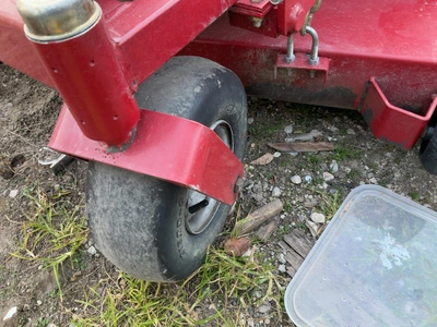 Used FERRIS 1000 Mowers Michigan US | Miedema Asset Management Group #1762738