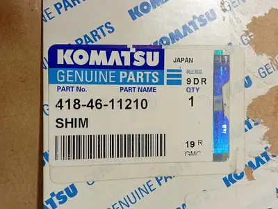 NEW KOMATSU 418-46-11210