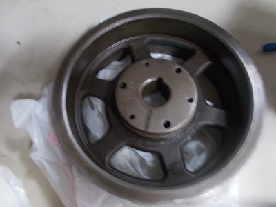 USED WOODS SF 1 5/8   BELT PULLEY