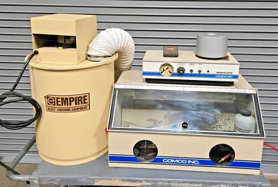 Comco _UNKNOWN_ Sandblasters | Amiron Machinery (1)