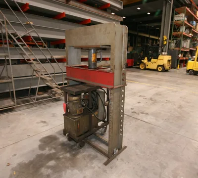 55 Ton H-Frame Press