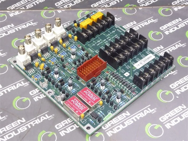 Bailey Controls CMMTU02 Network 90 Monitoring Module Used