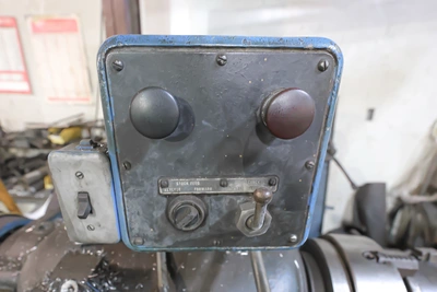 JONES & LAMSON #5 Turret Lathes (Ram & Saddle) | Elevation Machine (4)