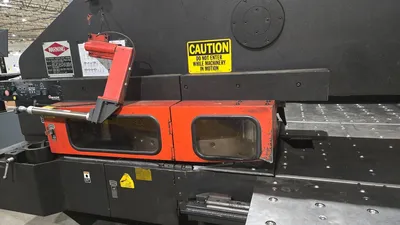 USED AMADA VIPROS 345
