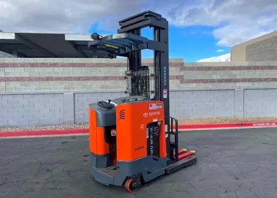 Used 2020 TOYOTA 9BRU18 Reach Trucks Colorado US | Discount Forklift #1494938