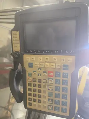 USED FANUC LR MATE 100I
