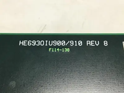 USED HORNER ELECTRIC HE693OIU900/910