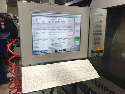 2024 DAVENPORT Hybrid Multi-Spindle Screw Machines (Cam) | Graff-Pinkert (7)