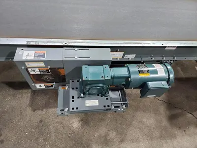 Used INTELLIGRATED TRASH LINE CONVEYOR Belt Conveyors Wisconsin US | Packer City Sales #1297784