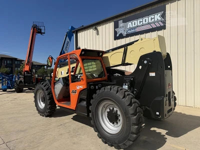 New | in-Stock 2026 JLG 742 Telehandlers Texas US | Adcock Equipment USA #1553104