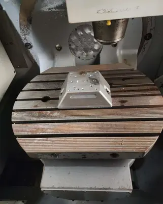Used 2005 DECKEL MAHO DMU 50 Universal Machining Centers Ohio US | Toolquip, Inc. #26983