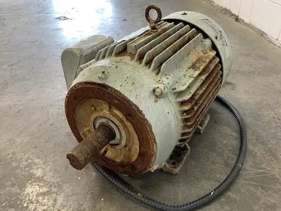 USED BALDOR-RELIANCE SUPER-E