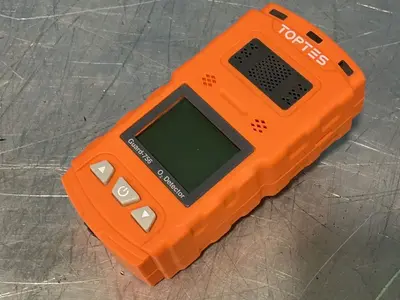 Used TOPTES GUARD756 Gas Analyzers / Detectors Ohio US | HGR 24 #1291950