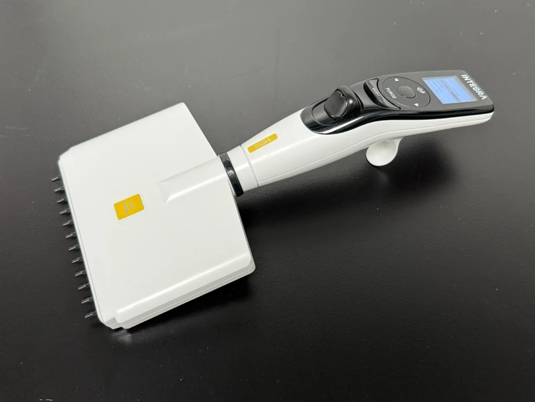 Used Integra ViaFlo  12ch 50ul Pipettes Missouri US | BioLabTek #805399