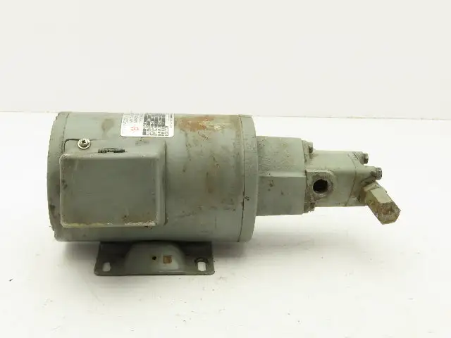 Used NIPPON GEROTOR _UNKNOWN_ Hydraulic Pumps | Arrow Industrial #619150