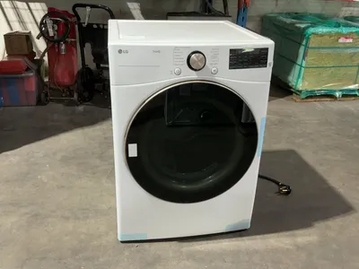 Used LG DLEX4000W Air Dryers Michigan US | Miedema Asset Management Group #1321038