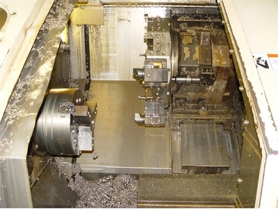 USED 1997 OKUMA CADET-W