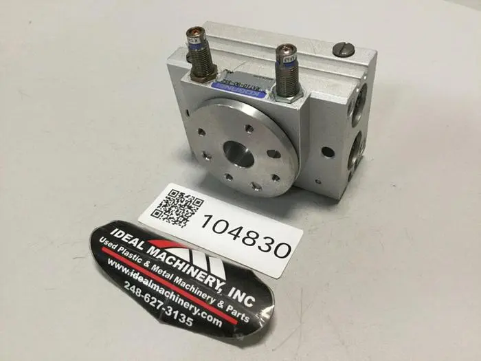 Used KOGANEI RAT10-90-SS2 Rotary Actuators | Ideal Machinery #618991