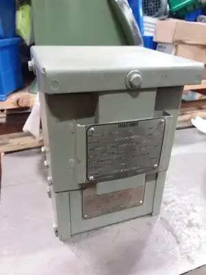 USED WESTINGHOUSE AJR