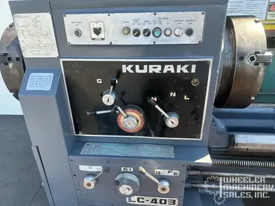 NEW 1982 KURAKI LC-403
