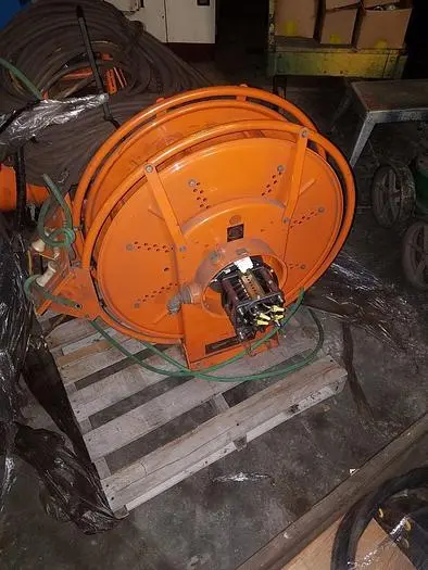 Used GLEASON REEL CORP _UNKNOWN_ Miscellaneous Equipment (Electrical & Power) Wisconsin US | Lemke Machinery Sales #309621