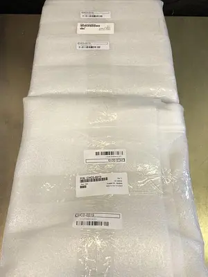 APPLIED MICROSTRUCTURES CHC0-0019 LID CHAMBER BODY