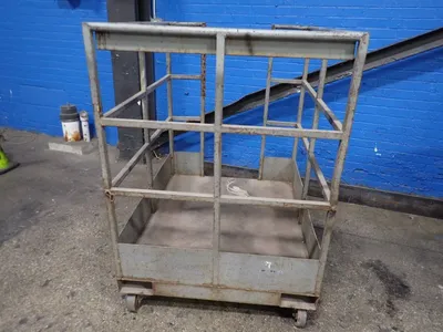 35" X 43" Work Platform