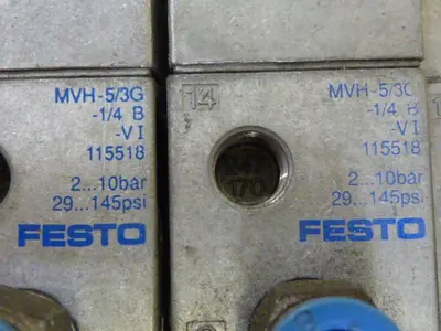 USED FESTO IFB8-02