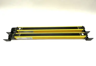440L-P4JL0480YA | Allen Bradley  GuardShield Safety Light Curtain Set, 48-Beams - New Other