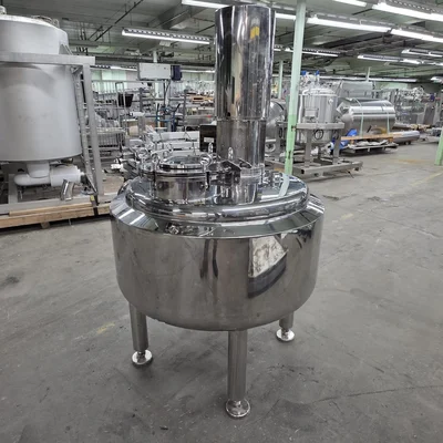 Stainless Steel 300 lit. Pressurized Tank GRF25 # 49888