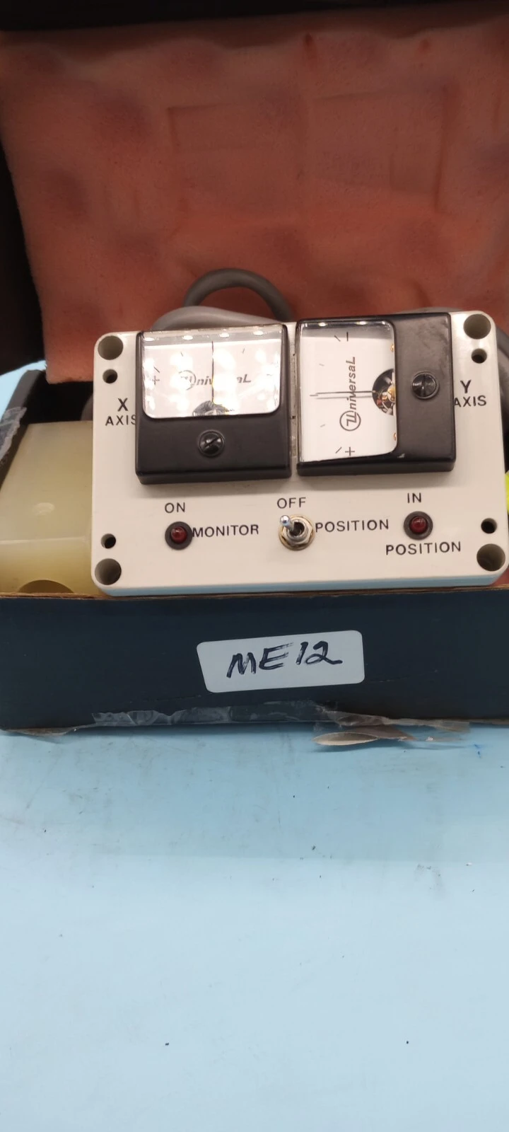 USED UNIVERSAL INSTRUMENTS 21791000 PC BOARD ERROR DECTOR MONITOR