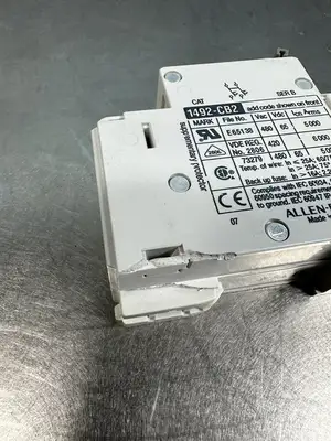 Allen Bradley 1492-CB2 H060 2-Pole (BIN1.1.1)