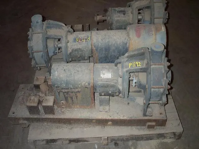 USED DURCO MKII