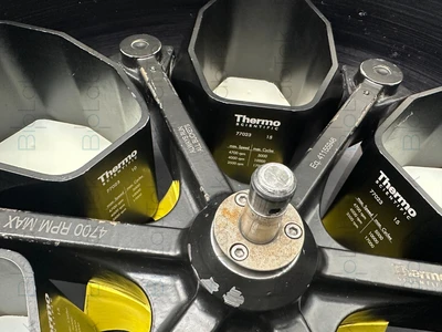 USED Thermo Scientific RC 12BP+