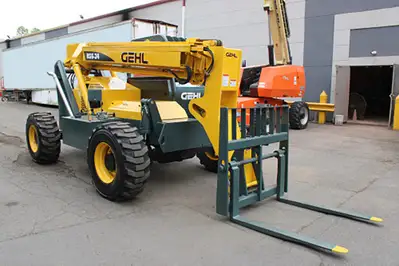 Used 2016 Gehl RS6-34 Telehandlers New York US | United Lift #1446437