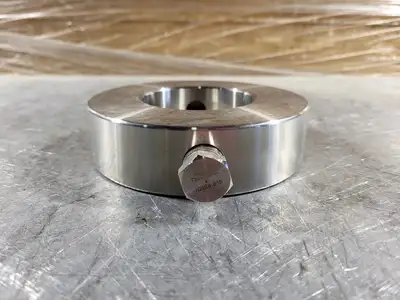3" 300 Bleed Ring  316/316L