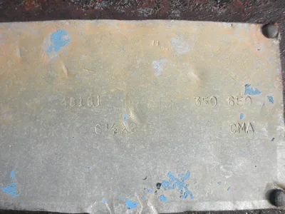 USED AJAX 6 1/2X8 EA-22